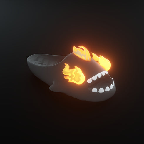 Nageoires et Yeux d'Enfer pour Sharkicks Pro